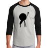 Colorblock Raglan Jersey Thumbnail