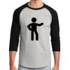 Colorblock Raglan Jersey Thumbnail