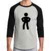 Colorblock Raglan Jersey Thumbnail
