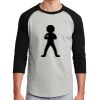 Colorblock Raglan Jersey Thumbnail
