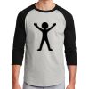 Colorblock Raglan Jersey Thumbnail
