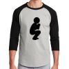 Colorblock Raglan Jersey Thumbnail