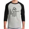Colorblock Raglan Jersey Thumbnail