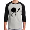 Colorblock Raglan Jersey Thumbnail