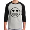 Colorblock Raglan Jersey Thumbnail