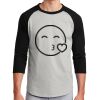 Colorblock Raglan Jersey Thumbnail