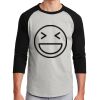 Colorblock Raglan Jersey Thumbnail