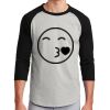 Colorblock Raglan Jersey Thumbnail