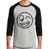 Colorblock Raglan Jersey Thumbnail