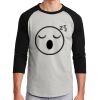 Colorblock Raglan Jersey Thumbnail