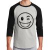 Colorblock Raglan Jersey Thumbnail