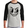 Colorblock Raglan Jersey Thumbnail