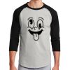 Colorblock Raglan Jersey Thumbnail