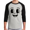 Colorblock Raglan Jersey Thumbnail