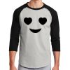 Colorblock Raglan Jersey Thumbnail