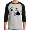 Colorblock Raglan Jersey Thumbnail