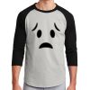 Colorblock Raglan Jersey Thumbnail