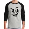 Colorblock Raglan Jersey Thumbnail