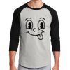 Colorblock Raglan Jersey Thumbnail