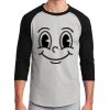 Colorblock Raglan Jersey Thumbnail