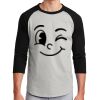 Colorblock Raglan Jersey Thumbnail