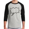 Colorblock Raglan Jersey Thumbnail