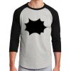Colorblock Raglan Jersey Thumbnail