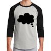 Colorblock Raglan Jersey Thumbnail