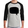 Colorblock Raglan Jersey Thumbnail