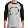 Colorblock Raglan Jersey Thumbnail