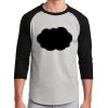 Colorblock Raglan Jersey Thumbnail