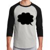 Colorblock Raglan Jersey Thumbnail