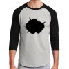Colorblock Raglan Jersey Thumbnail