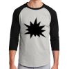 Colorblock Raglan Jersey Thumbnail