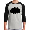 Colorblock Raglan Jersey Thumbnail