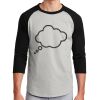 Colorblock Raglan Jersey Thumbnail