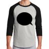 Colorblock Raglan Jersey Thumbnail