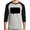 Colorblock Raglan Jersey Thumbnail
