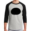 Colorblock Raglan Jersey Thumbnail