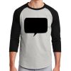 Colorblock Raglan Jersey Thumbnail
