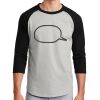 Colorblock Raglan Jersey Thumbnail