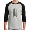 Colorblock Raglan Jersey Thumbnail
