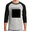 Colorblock Raglan Jersey Thumbnail