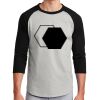 Colorblock Raglan Jersey Thumbnail
