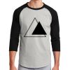 Colorblock Raglan Jersey Thumbnail