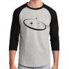 Colorblock Raglan Jersey Thumbnail