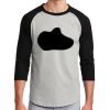 Colorblock Raglan Jersey Thumbnail