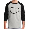 Colorblock Raglan Jersey Thumbnail