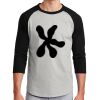 Colorblock Raglan Jersey Thumbnail