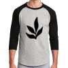 Colorblock Raglan Jersey Thumbnail